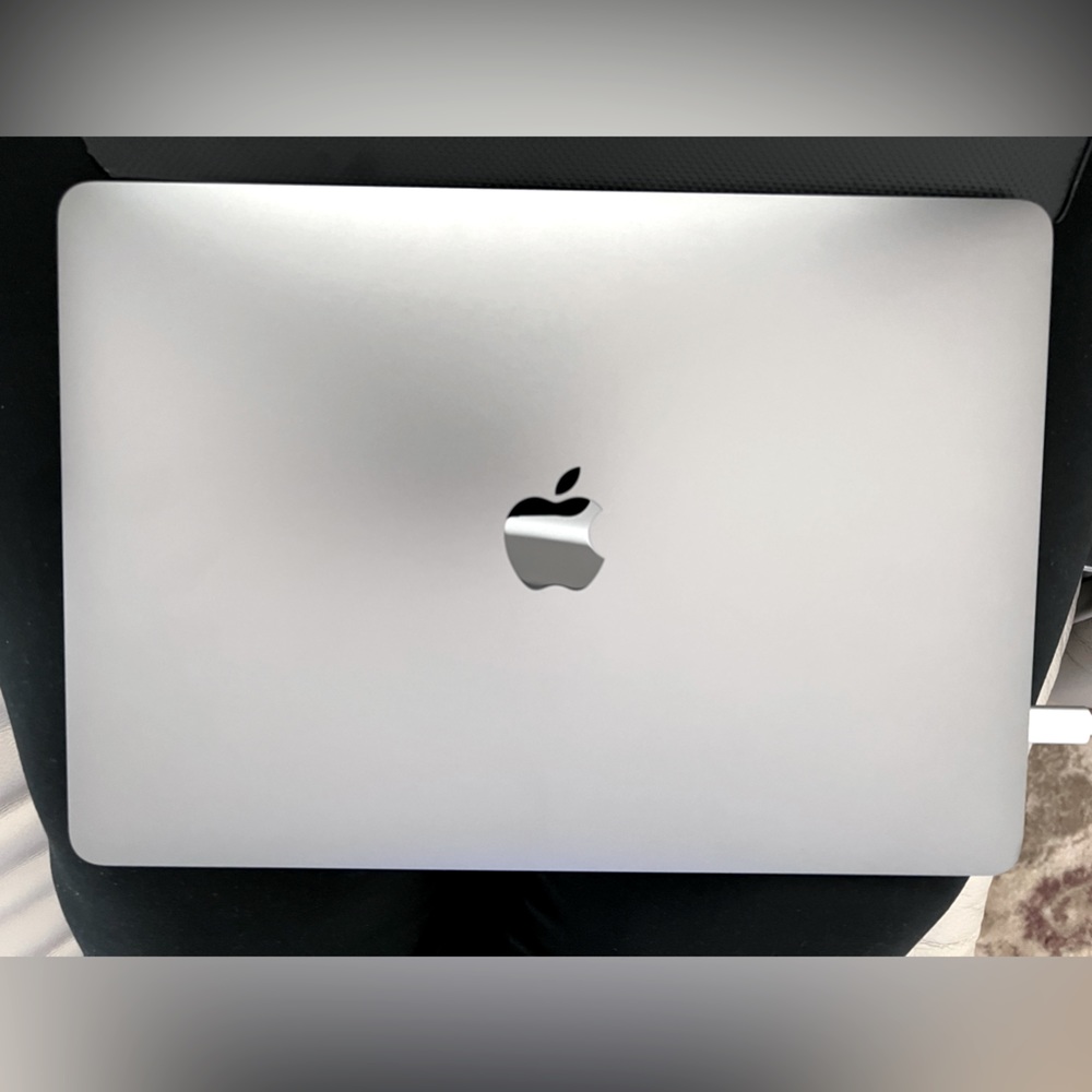 2019 Apple MacBook Pro 13-inch.